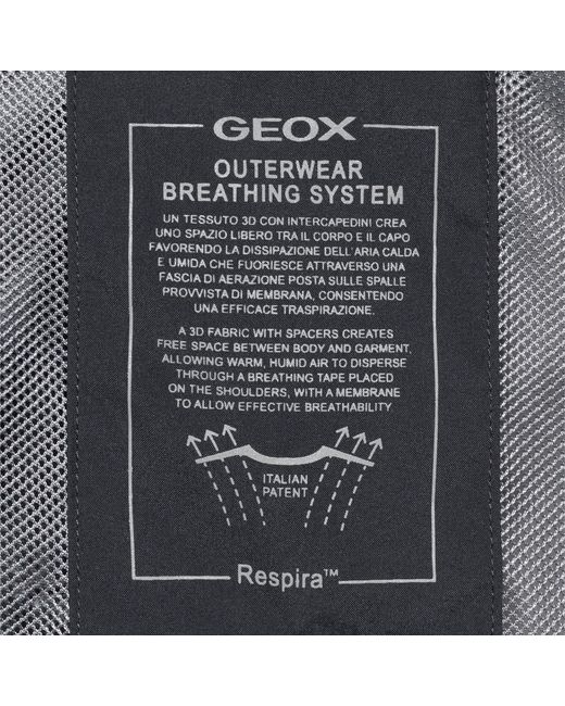Geox Blue Doray Abx for men