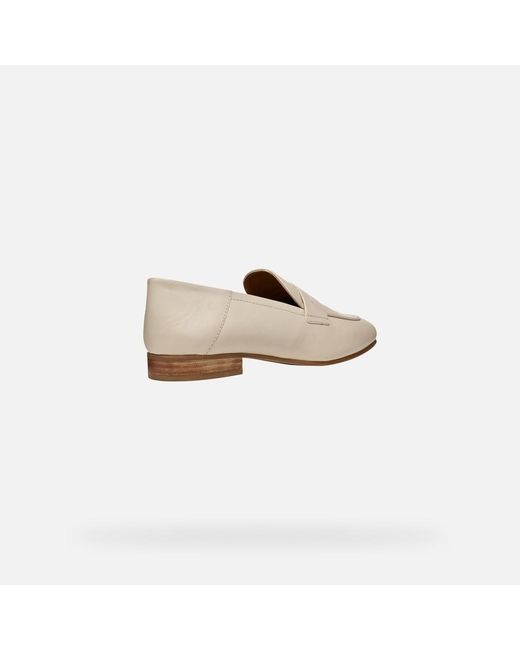 Geox White Mantinea