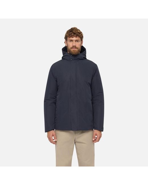 Geox Bekleidung Doray Abx Herr in Blue für Herren