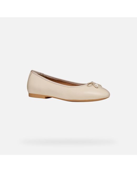Geox White New Palmaria