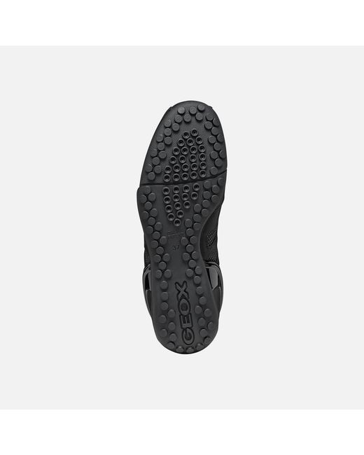 Geox Black Archive Snake