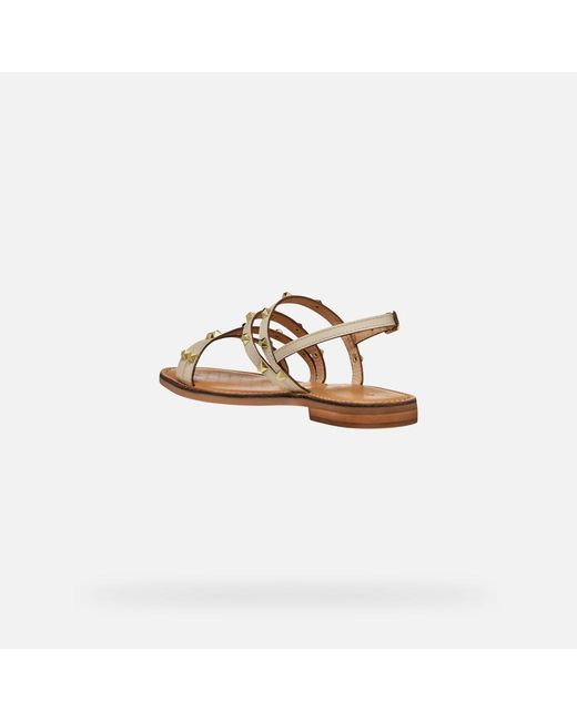 Geox Metallic Maddalusia C