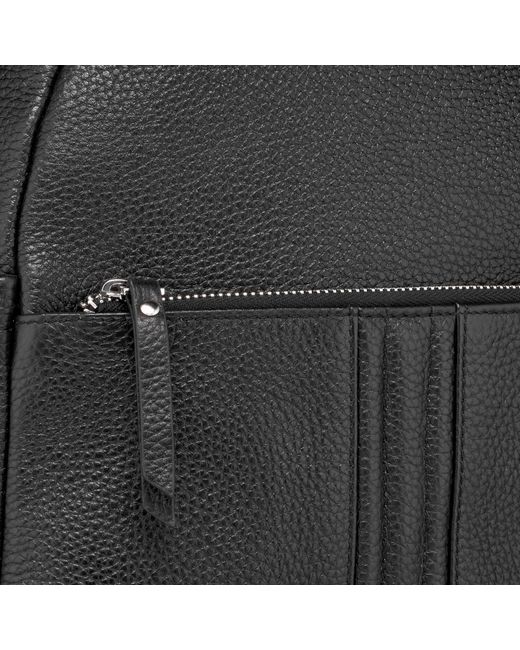 Geox Black Accessori Eliebeth Backpack