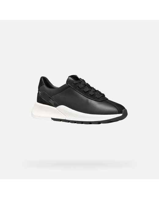 Geox Black Metropoli