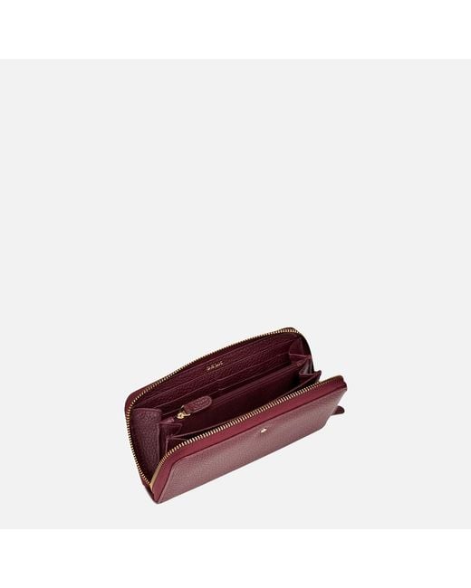 Geox Purple Wallet