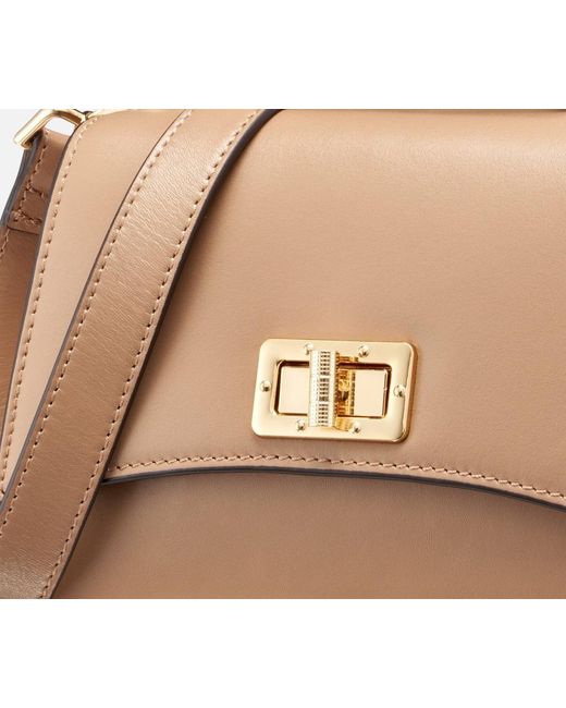 Geox Brown Accessori Ciclaminia