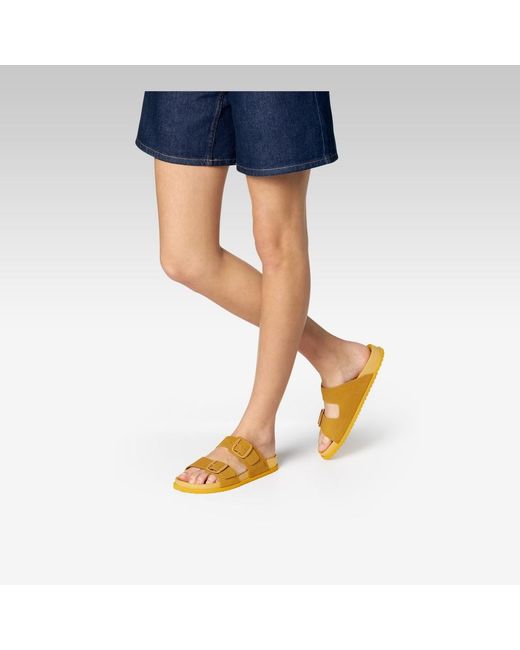 Geox Yellow Sandybett