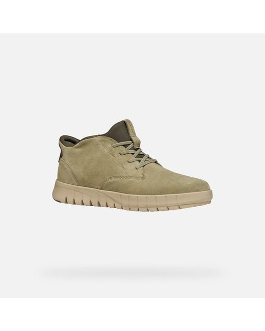 Geox Green Flextride Plus for men