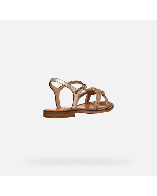 Geox Metallic Maddalusia C