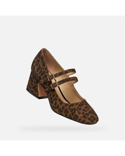 Geox Brown Kalidine