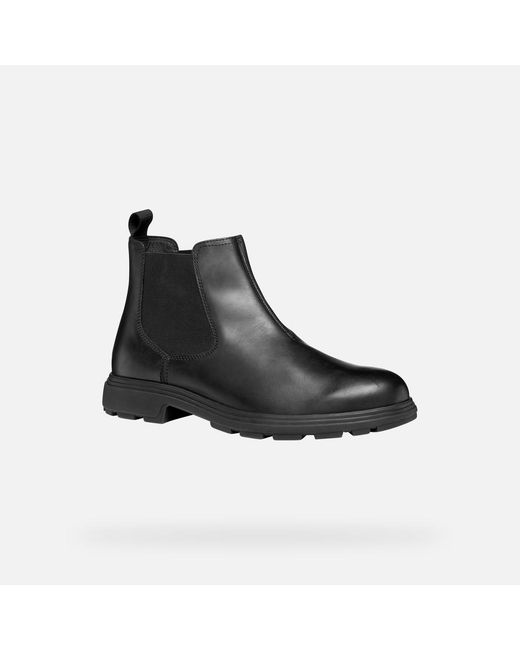 Geox Black Meiern for men