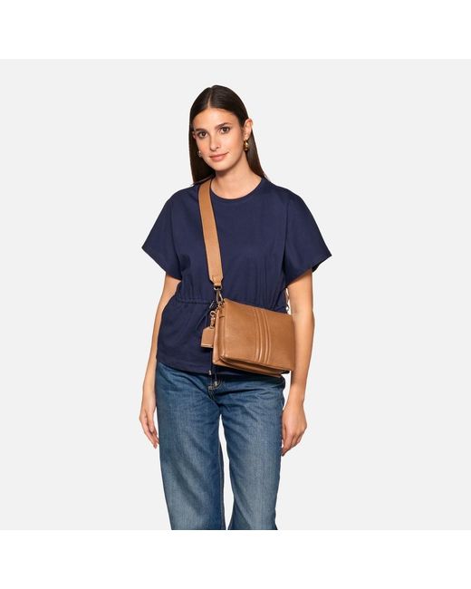 Geox Brown Accessori Clarissy