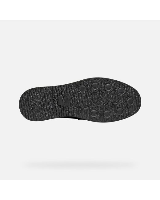 Geox Black Massimiano for men