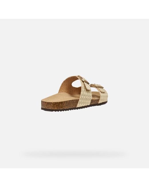 Geox Metallic Brionia