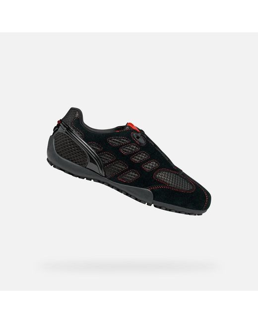 Geox Black Archive Snake