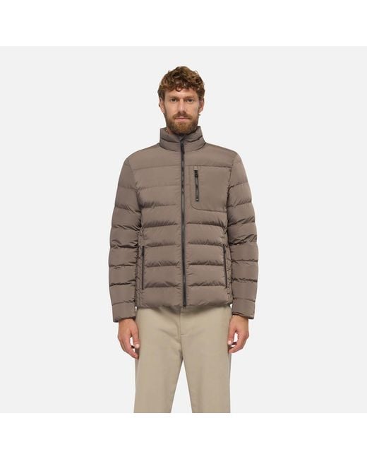 Snake 2.0 Hombre Geox de hombre de color Brown