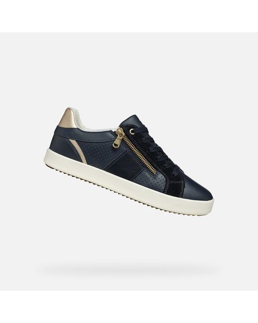 Geox Blue Blomiee