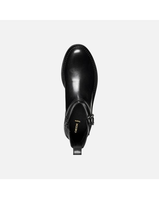 Geox Black Serilda