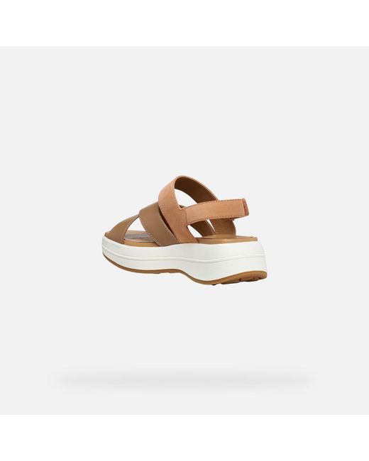 Geox Metallic Spherica Ecub-3 S