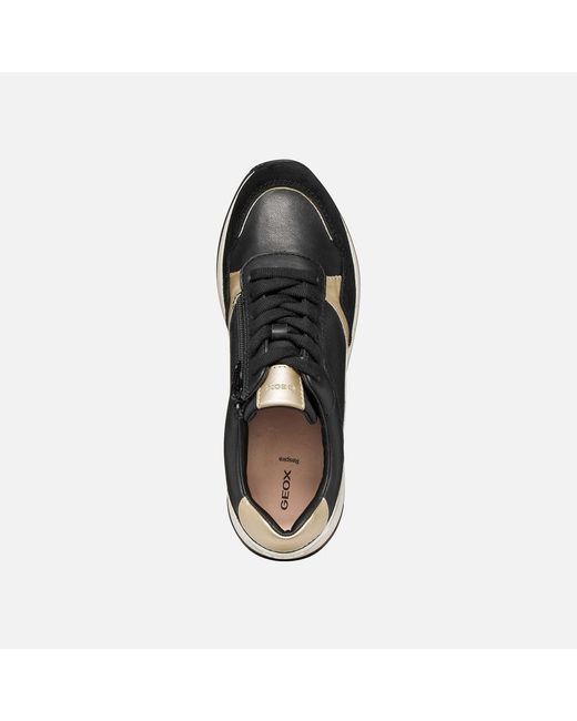 Geox Black Desya