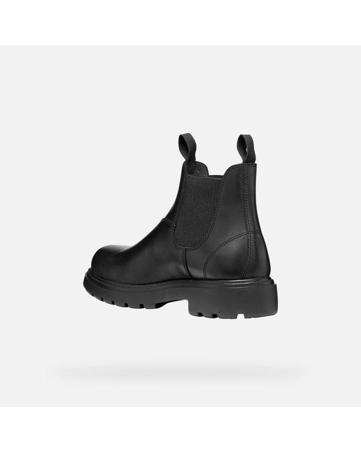 Geox Black Spherica Ec7 B for men