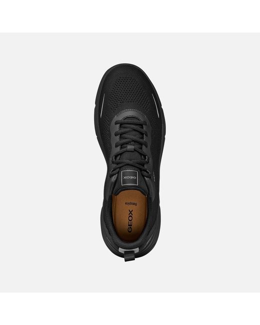 Geox Black Vittour for men