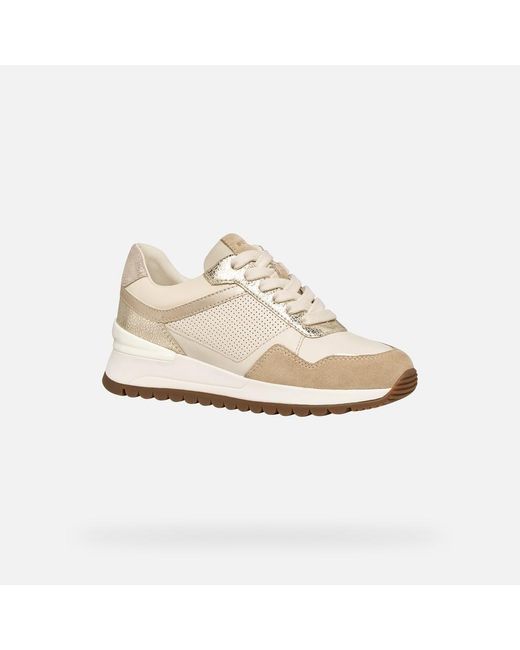 Geox White Desya