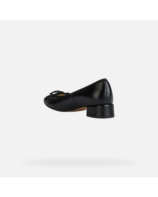 Floretia Mujer Geox de color Black