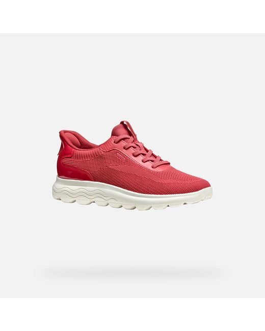 Spherica Plus Mujer Geox de color Red