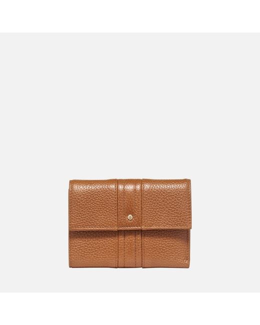 Geox Brown Accessori Wallet
