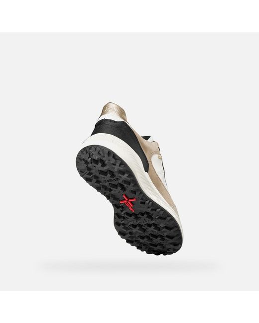 Geox White Pg1X Abx