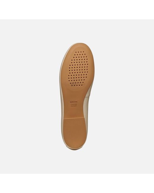Geox White New Palmaria