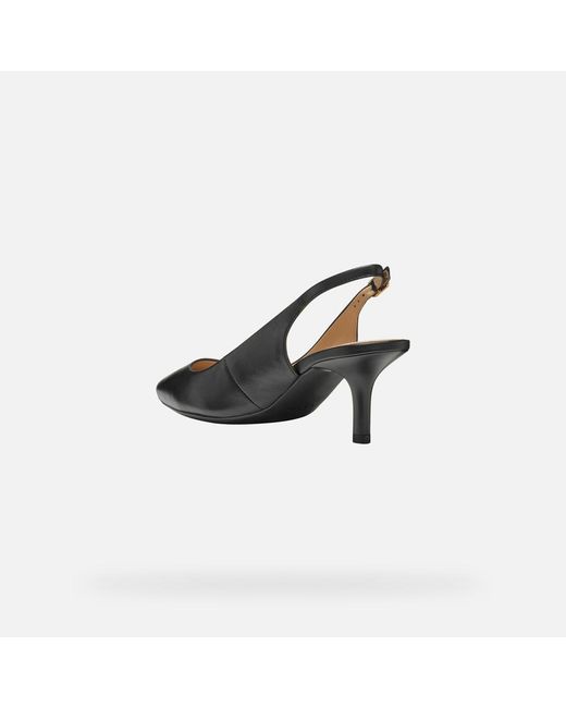 Geox Metallic Kleopy