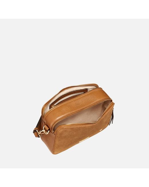 Geox Brown Norize Bag