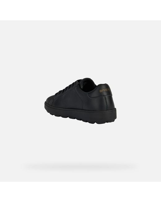 Scarpe Spherica Ecub-1 Donna di Geox in Black