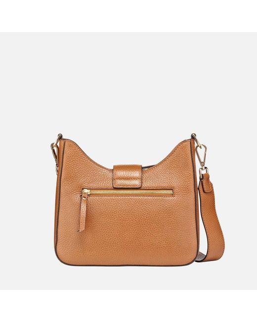 Geox Brown Virnilisa Bag