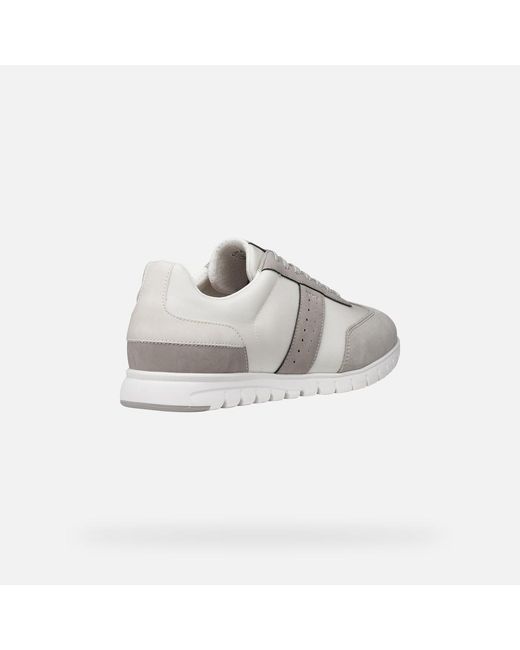 Geox White Flextride Zero for men