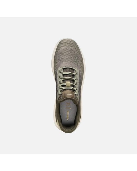 Geox Gray Spherica Plus Wr