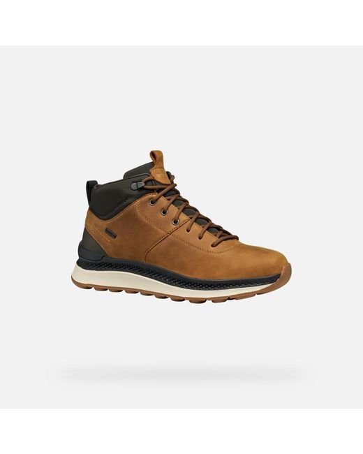 Geox Brown Spherica Actif X2 Abx for men