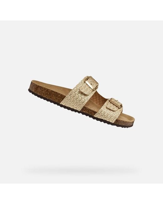 Geox Metallic Brionia