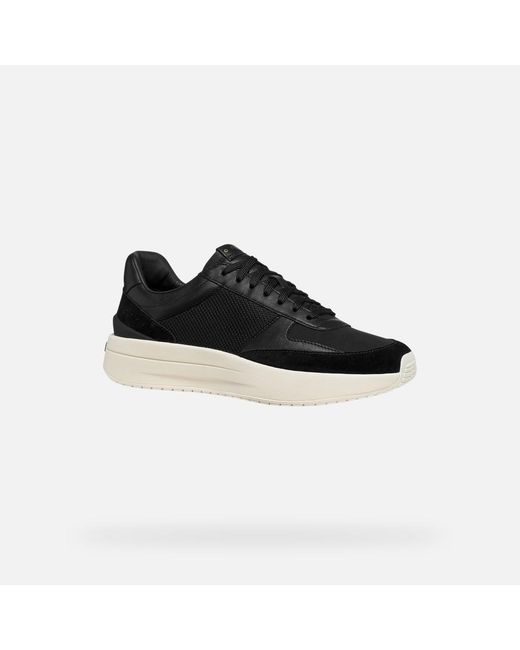 Geox Black Gxrn-01 for men