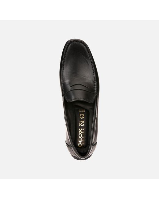 Geox Black Moner Man for men