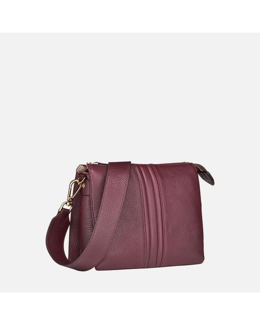 Geox Purple Clarissy
