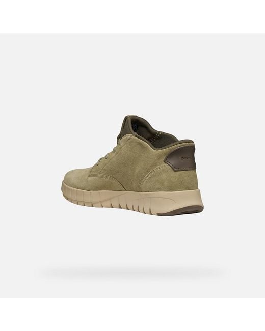Geox Green Flextride Plus for men