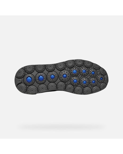 Geox Black Spherica Plus Wpf for men