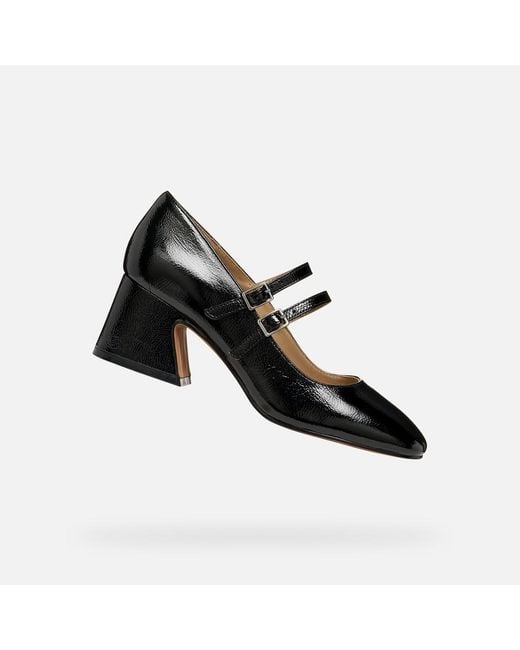 Geox Black Kalidine