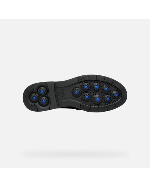 Geox Black Spherica Ec1 B