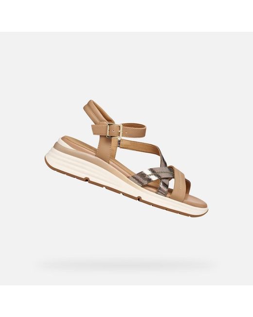 Geox Metallic Elowynne