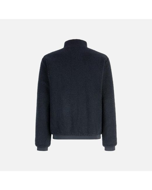 Geox Blue Sweater for men