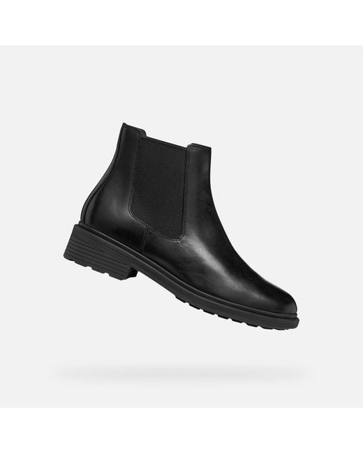 Geox Black Walk Pleasure B